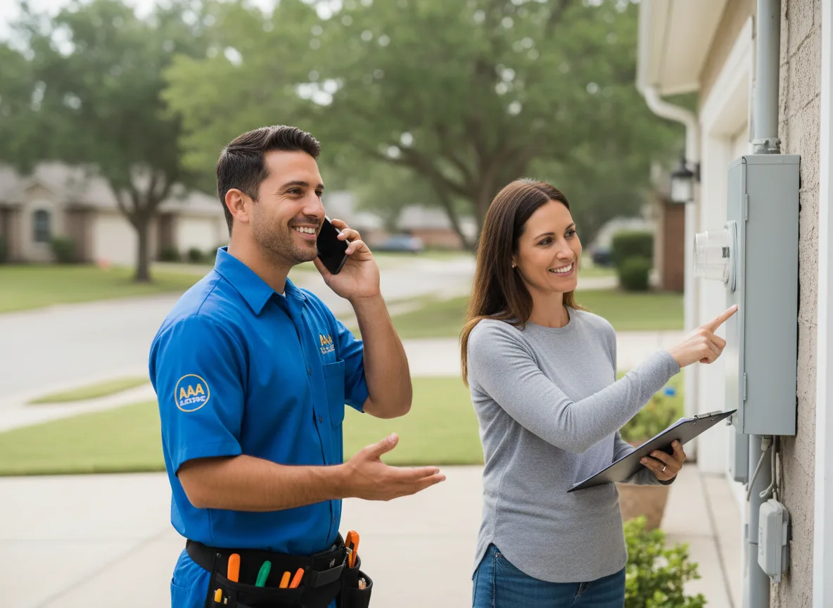 Electrical Repair Mount Sterling, IA FAQs