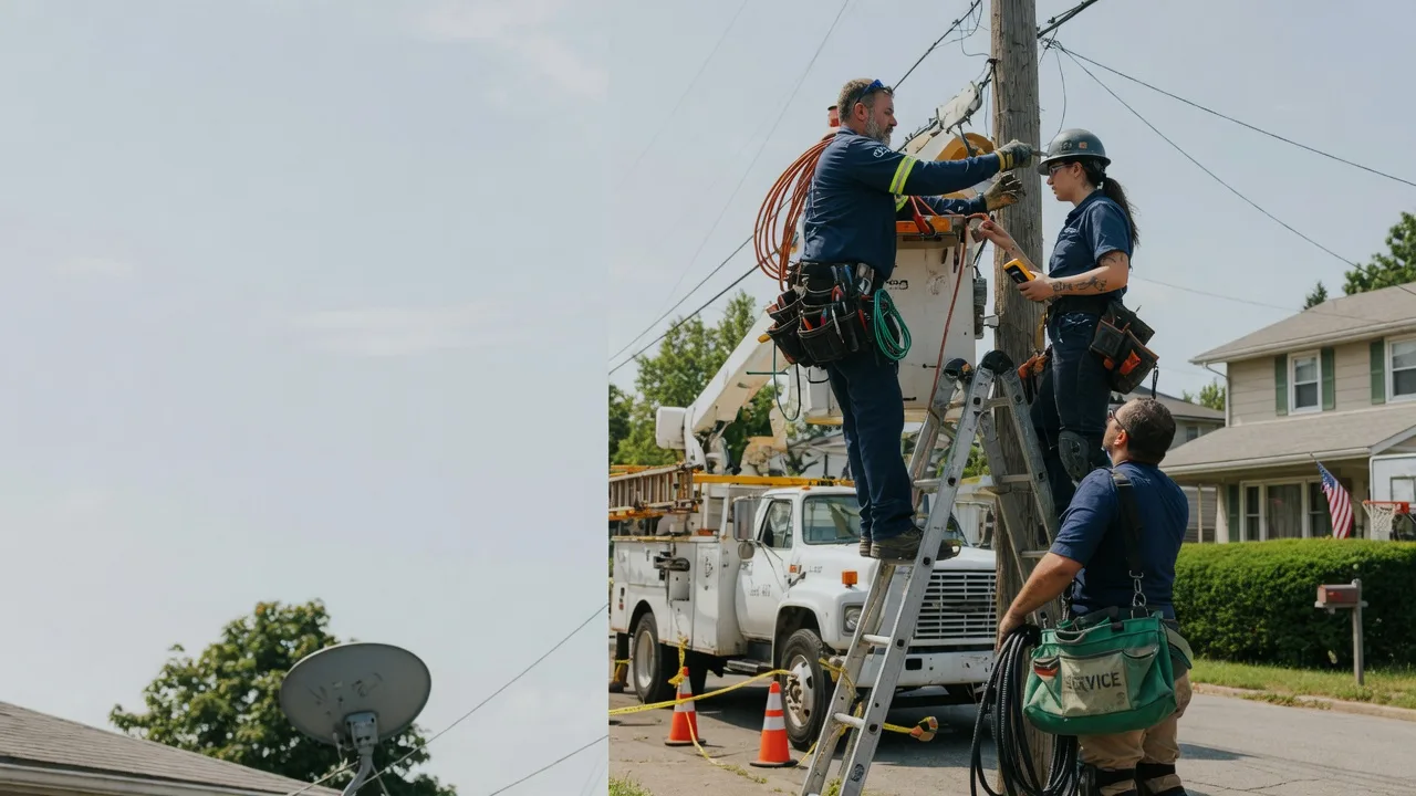 Electrical Repair in Mount Sterling, IA near me